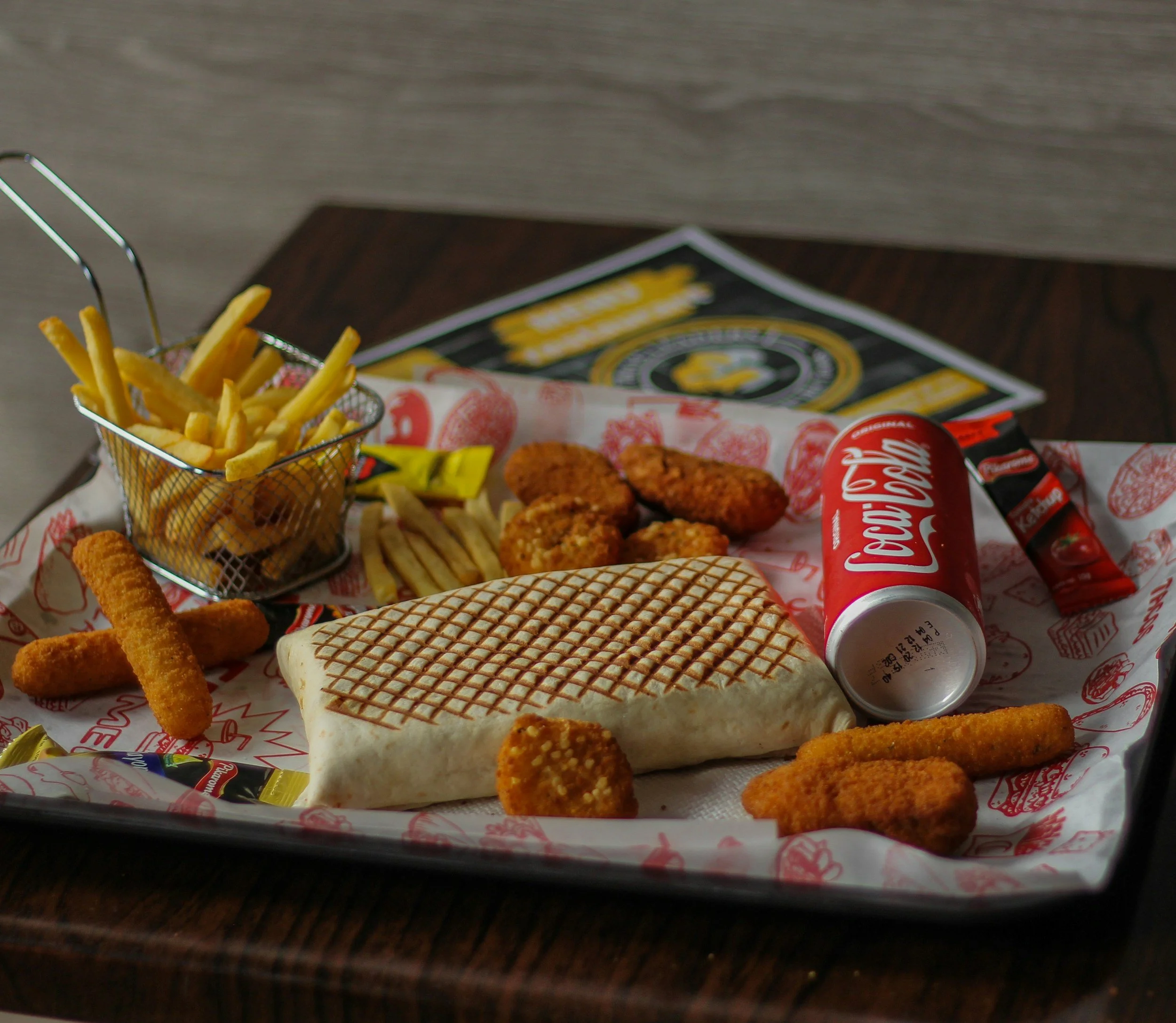Poor quality diet makes our brains sad