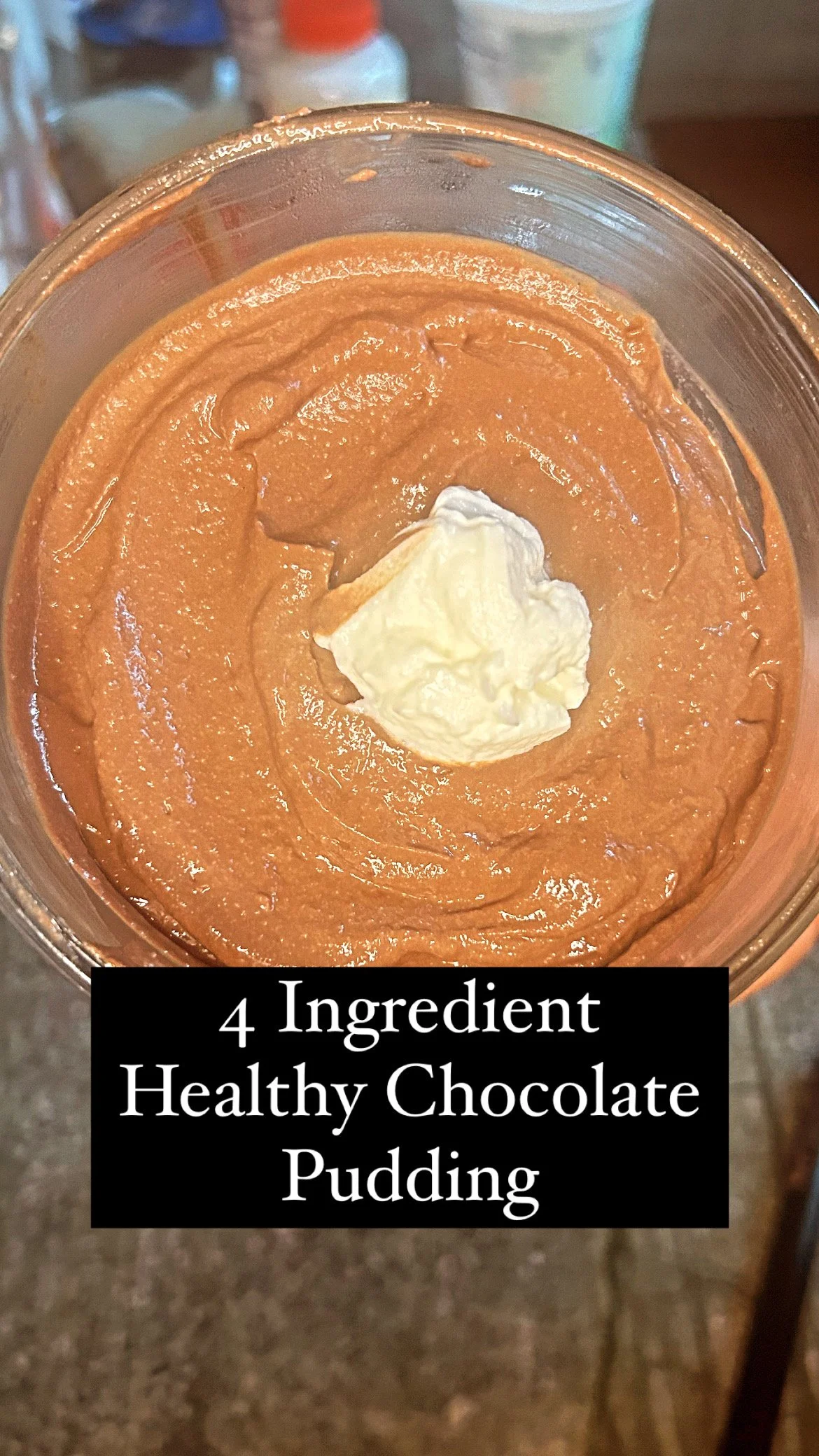 Healthy Breakfast Pudding