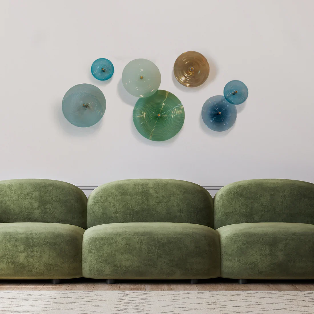 Introducing: Inlets and Islands - New Sculptural Wall Art from Tracy Glover Studio