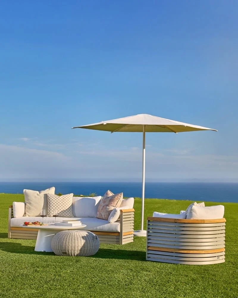 Brown Jordan’s Solenne Collection: A New Chapter in Outdoor Elegance