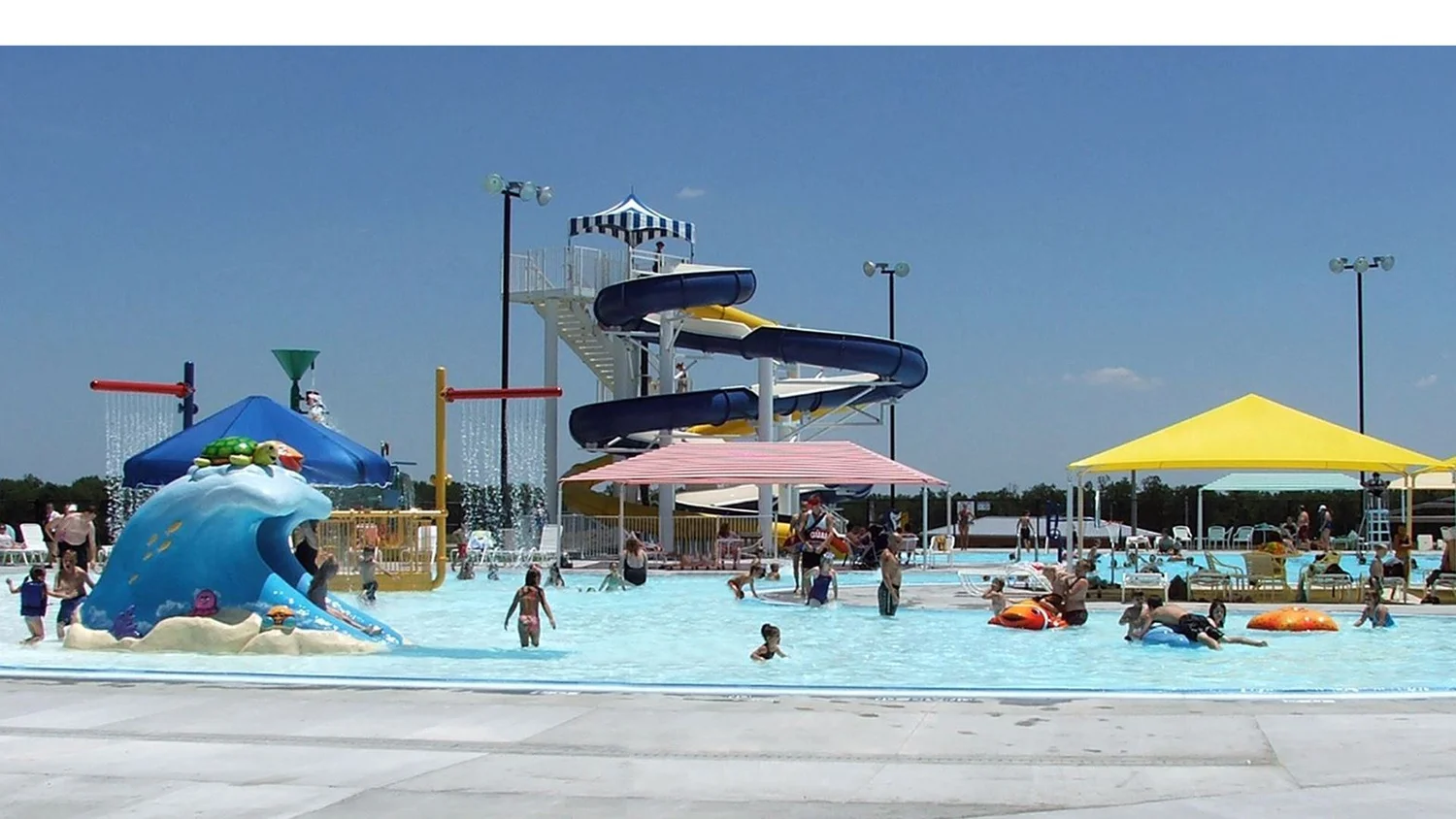 Parks & Recreation — Branson Knights, LLC | Pointe Royale nightly rentals