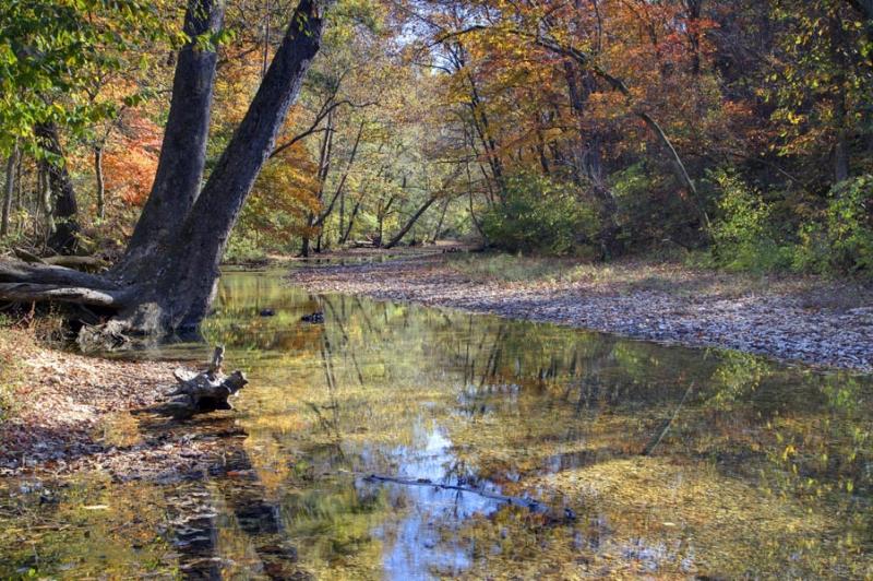 Busiek State Park