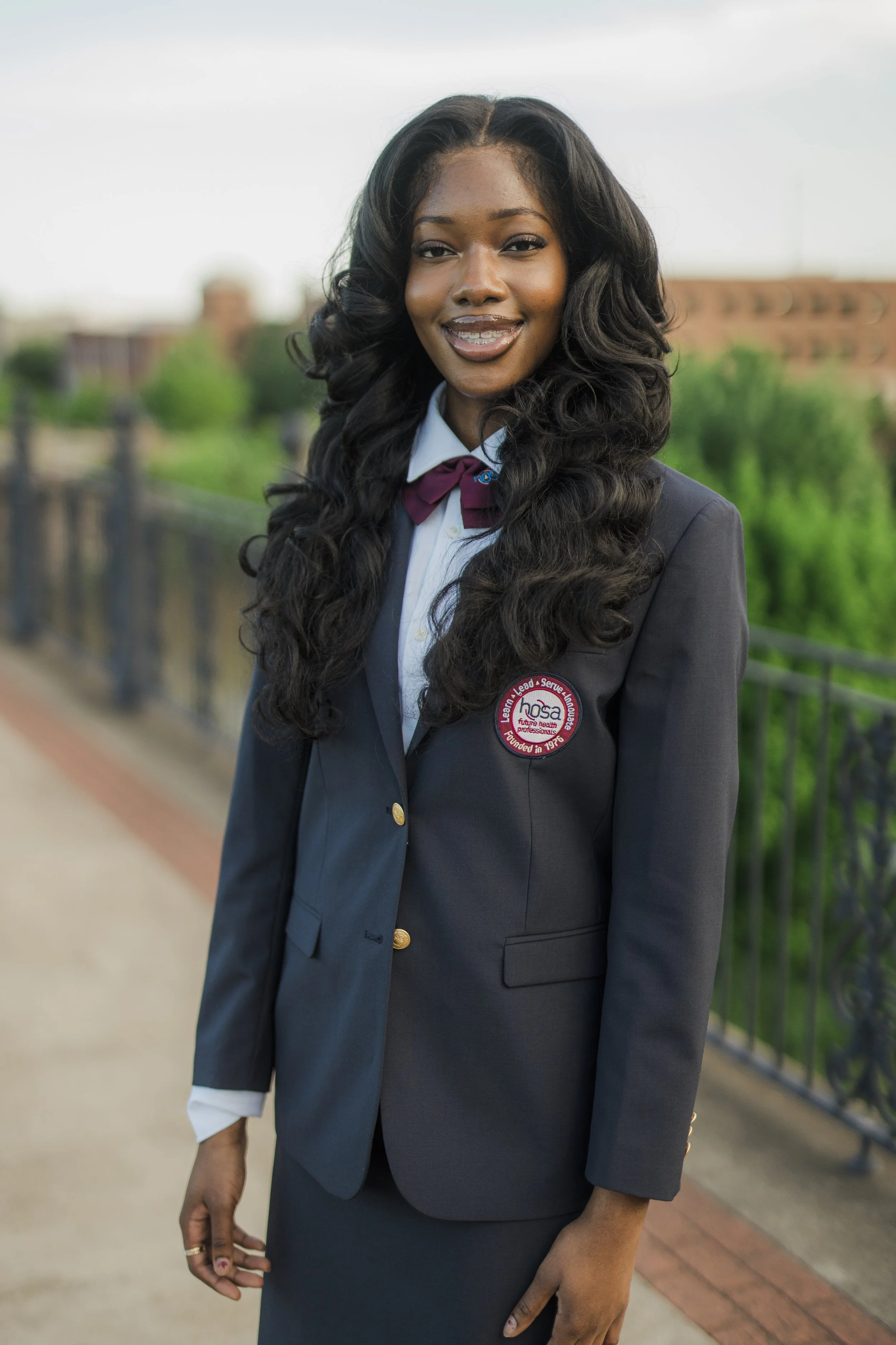 Georgia Rhoda Region Representatives — Georgia HOSA