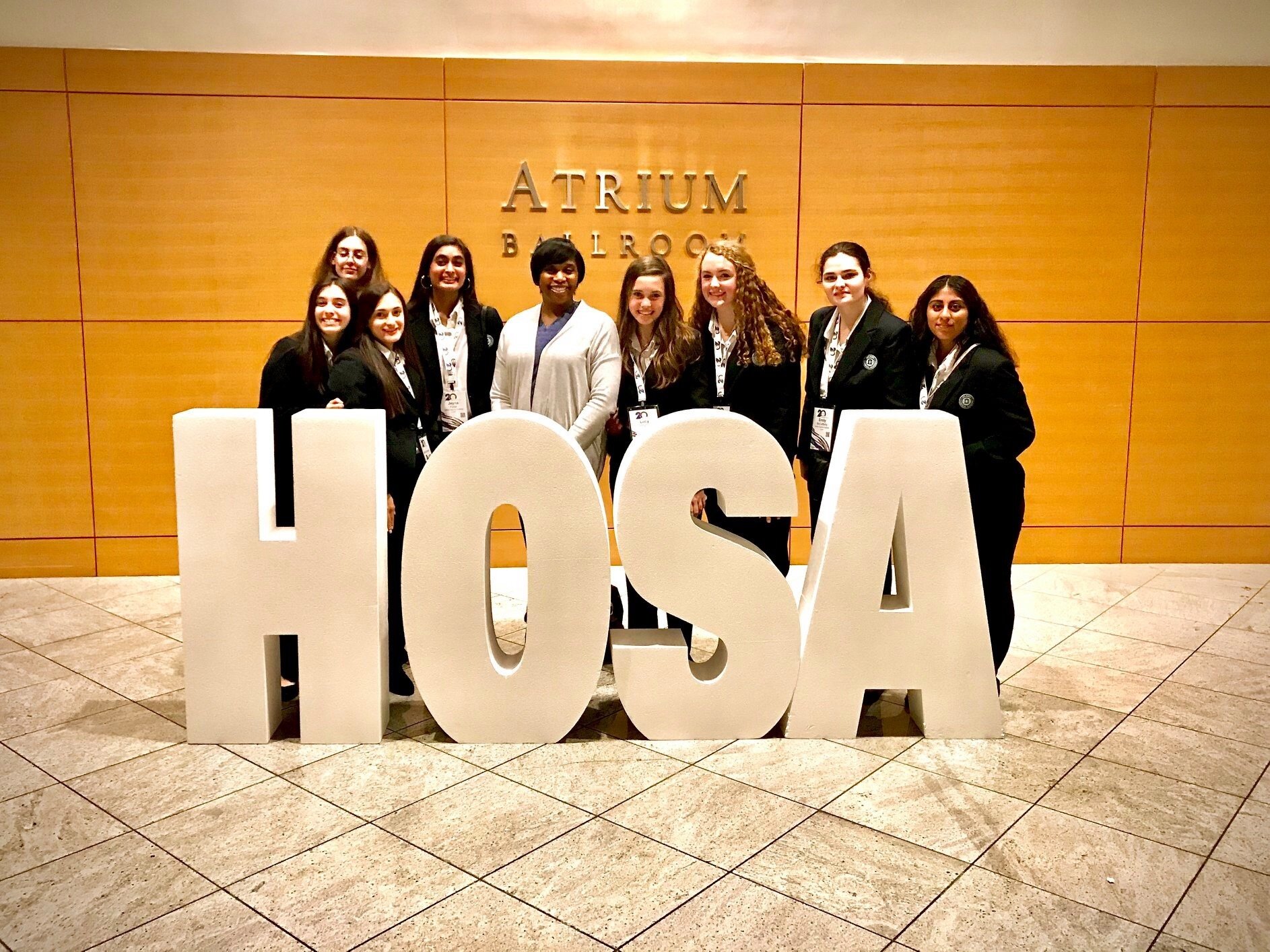 Chapter Spotlight: Atlanta Classical Academy First SLC Experience