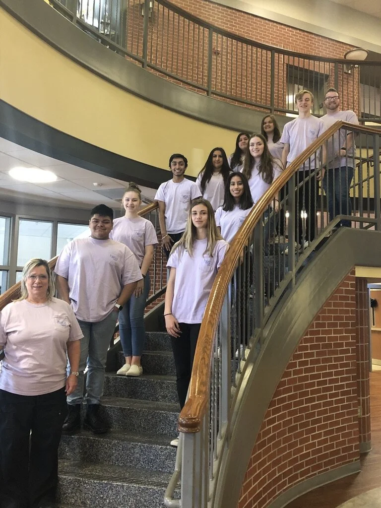 Chapter Spotlight: Calhoun High School Community Service