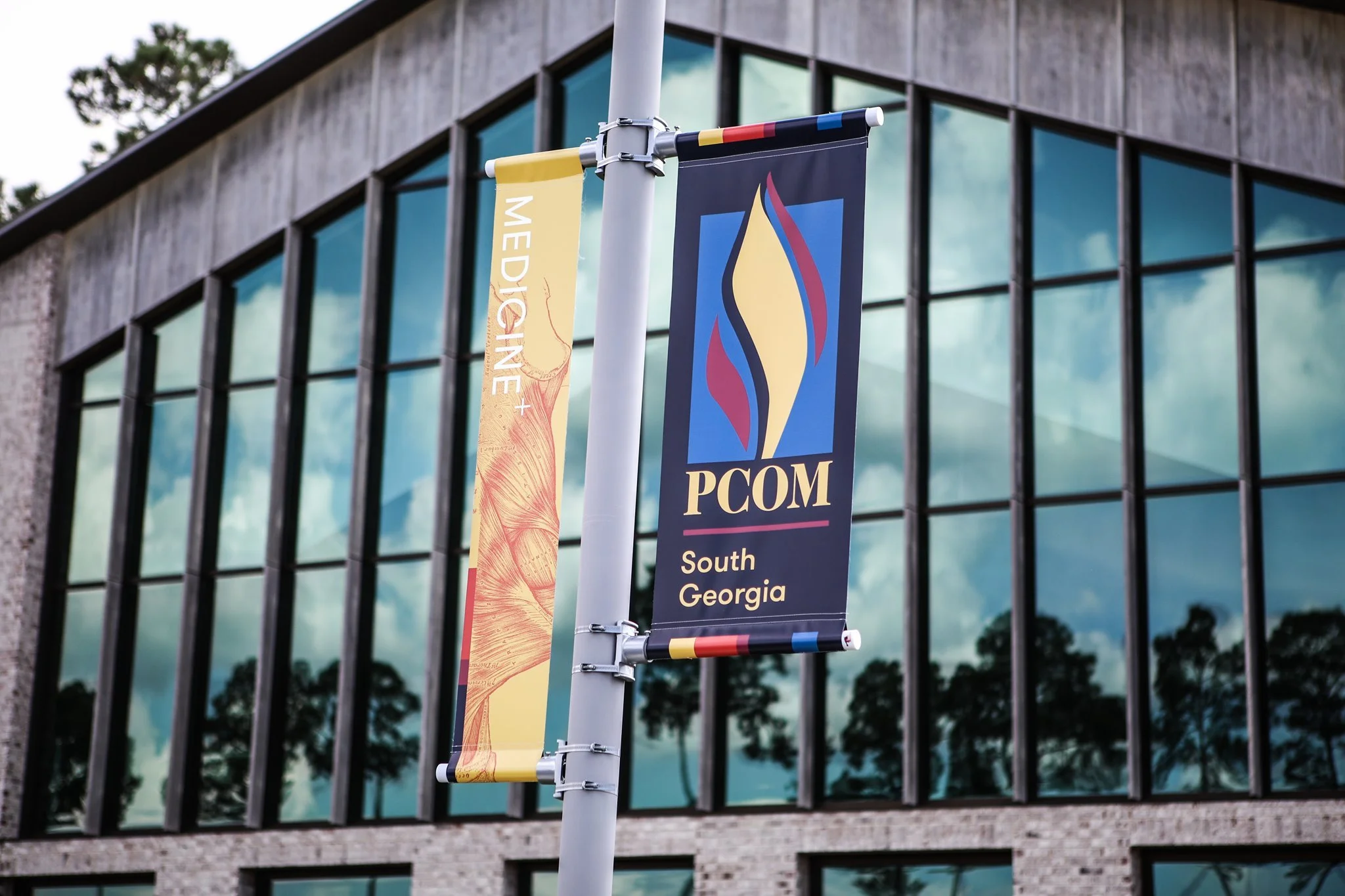 Partnership Spotlight: PCOM Works to Shape the Future of Health  Through Campuses in Georgia and Pennsylvania