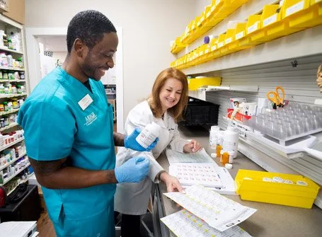 Partnership Spotlight: Mercer University College of Pharmacy