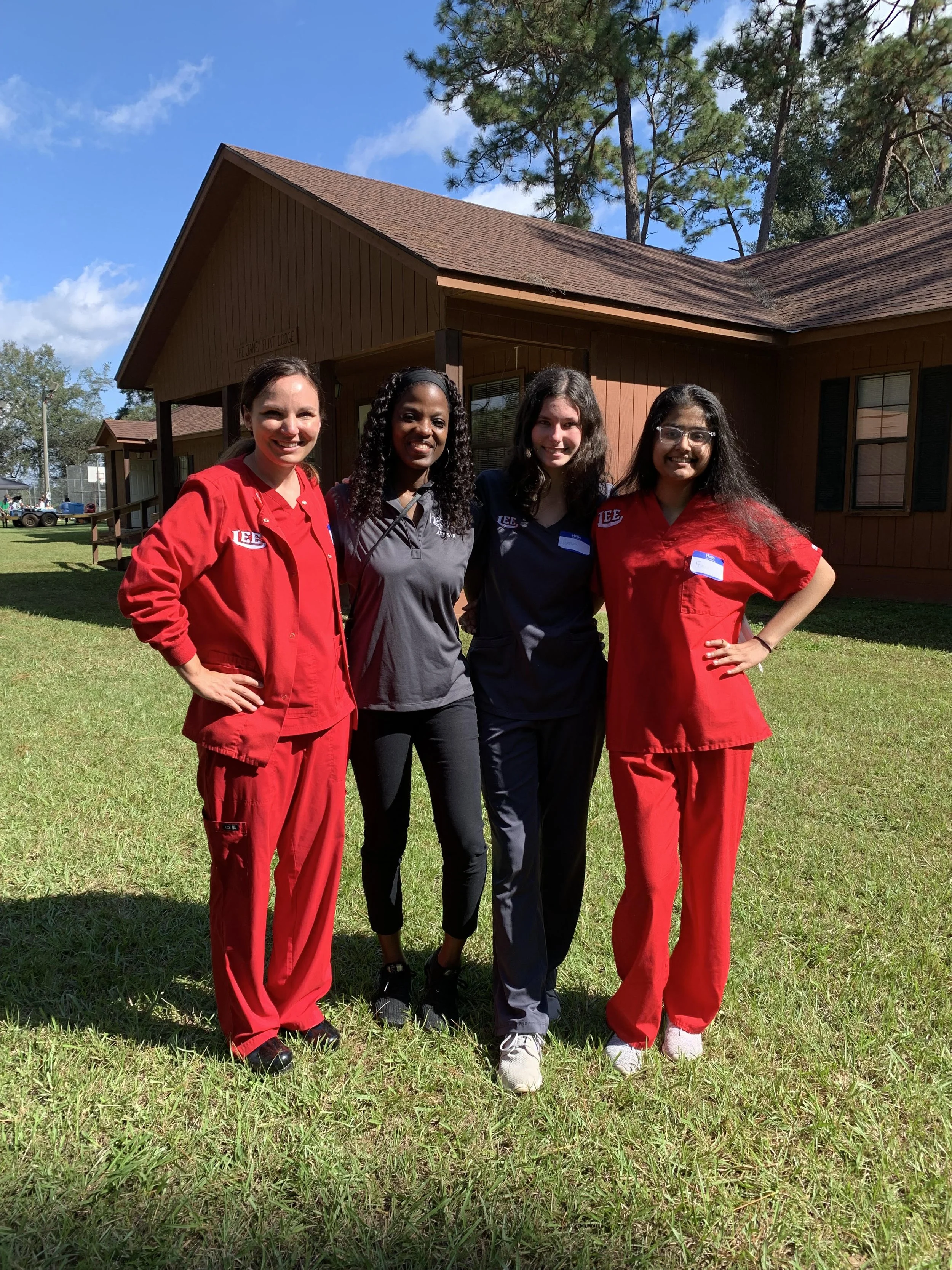 Chapter Spotlight: Lee County High School