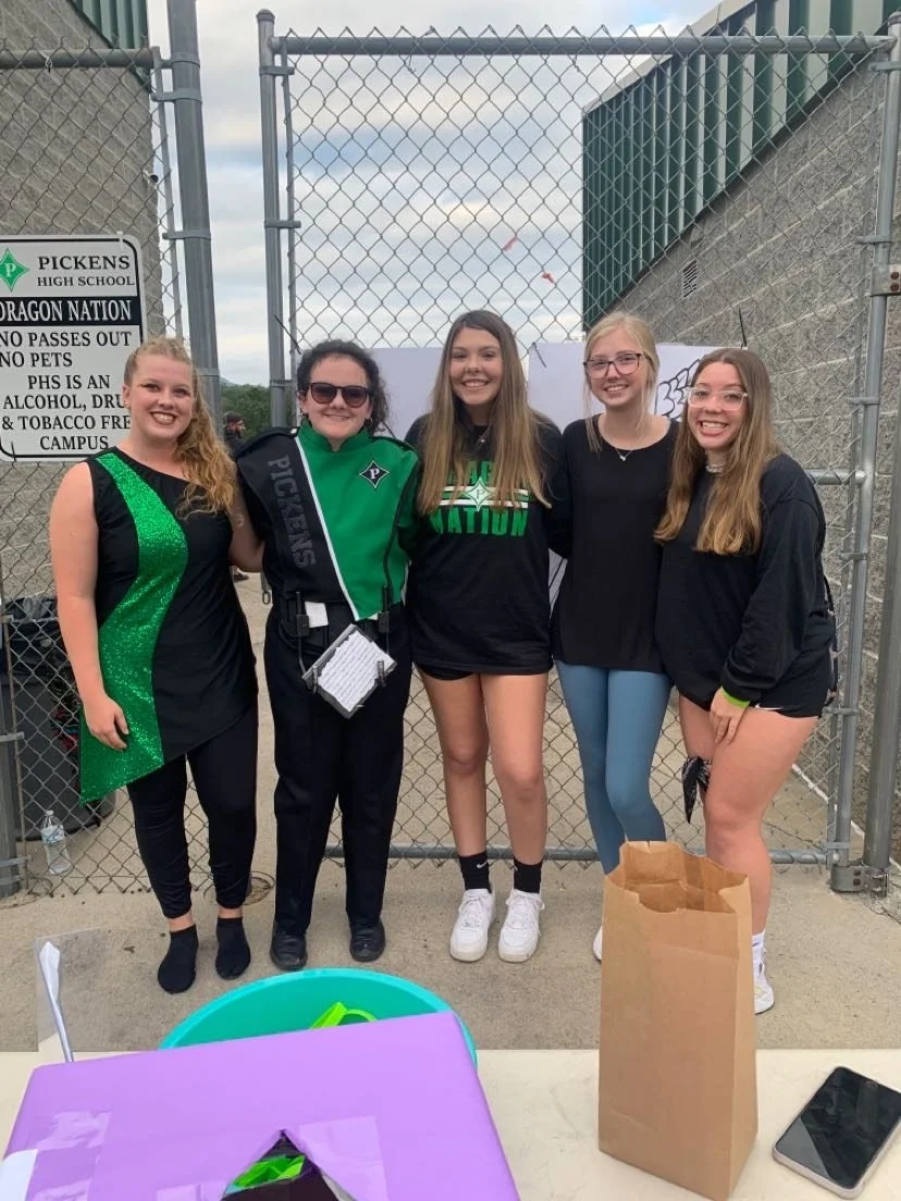 Chapter Spotlight: Pickens High School