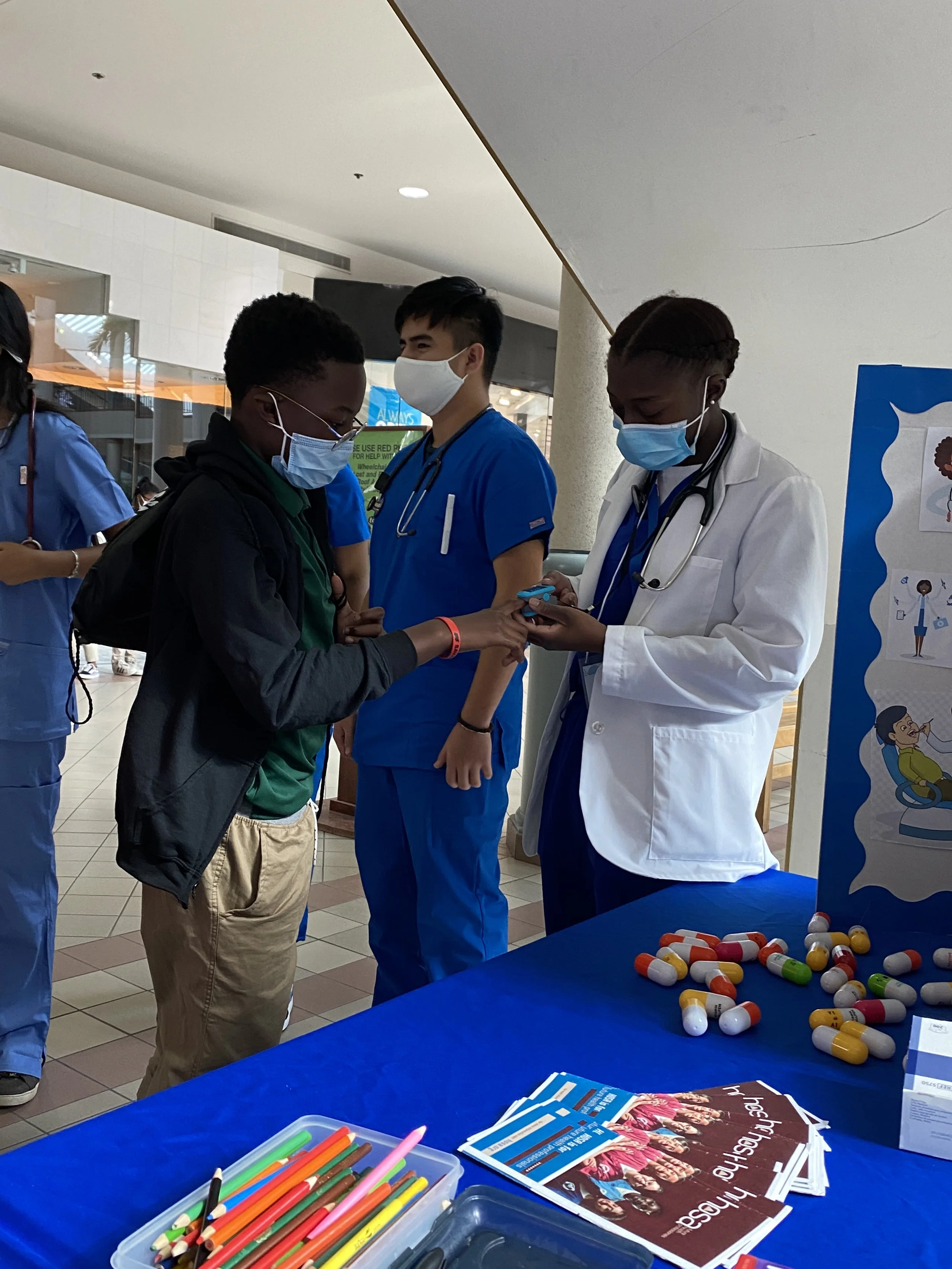 Chapter Spotlight: Woodville Tompkins Technical &amp; Career High School