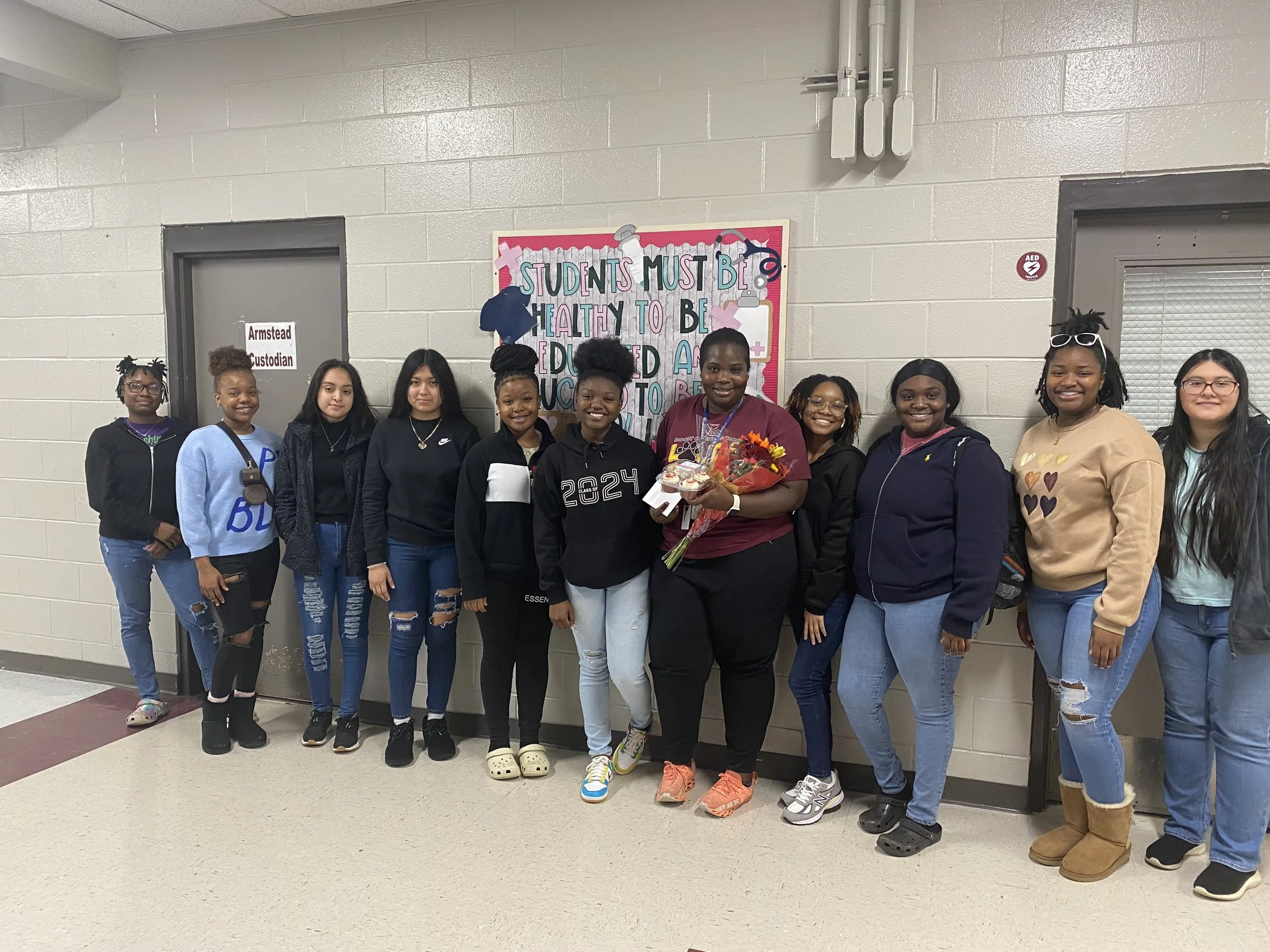 Chapter Spotlight: Dooly County High School