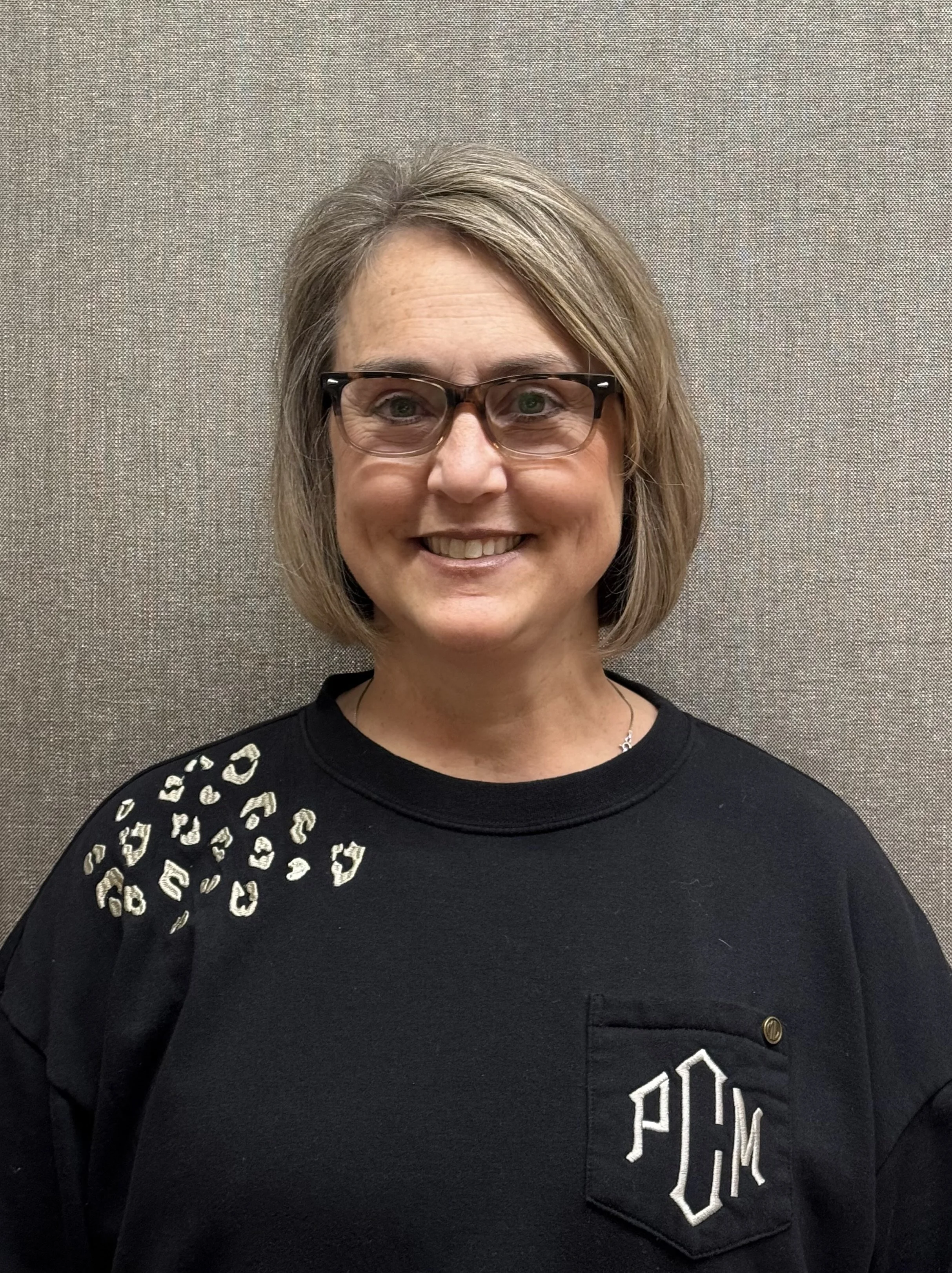 Patty Cole- Teamwork