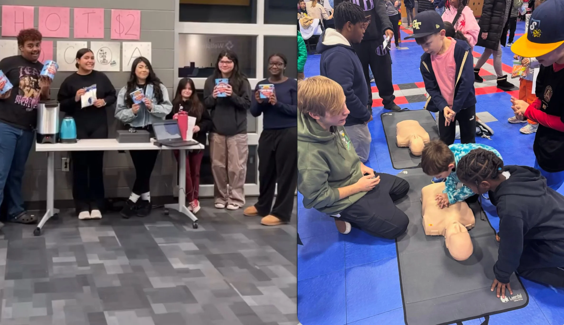 Chapter Spotlight: Jumpstart January with CITA HOSA