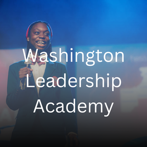 2026 Washington Leadership Academy