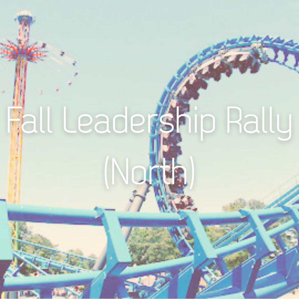 2026 Fall Leadership Rally (NORTH)