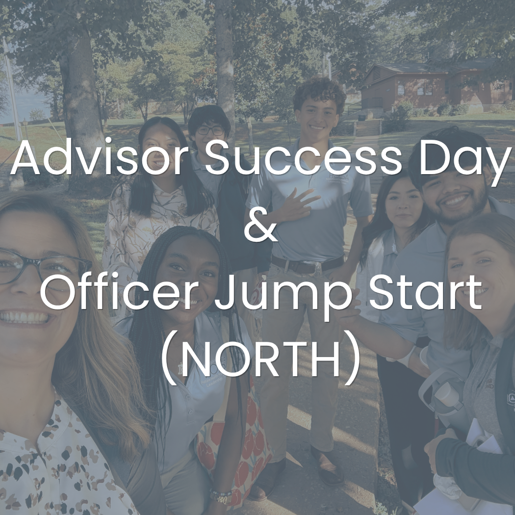 2026 Advisor Success Day & Officer Jump Start (NORTH)