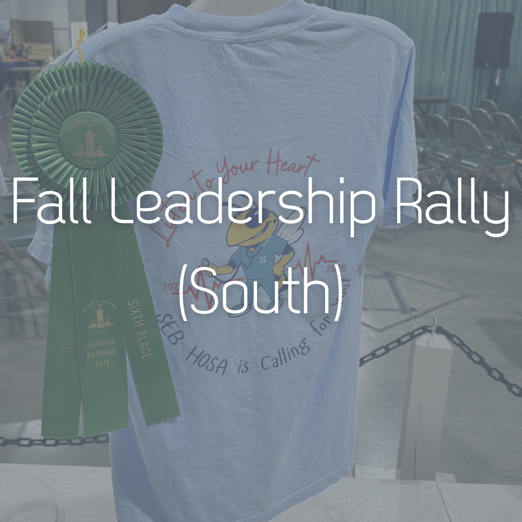 2026 Fall Leadership Rally (SOUTH)