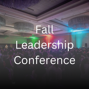 2026 Fall Leadership Conference