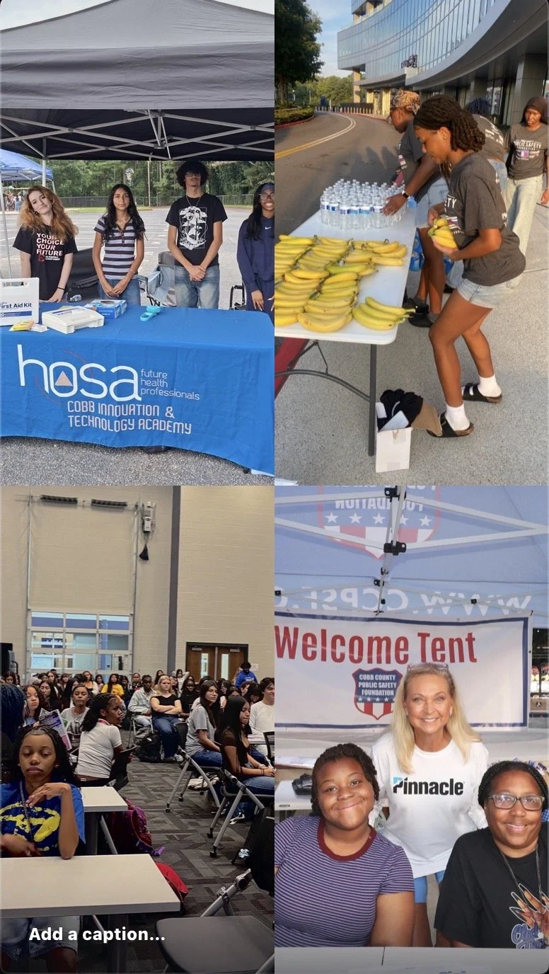 CITA HOSA: Starting the Year With Purpose