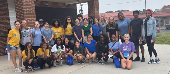 Ola High School and The Jason Holland 5K