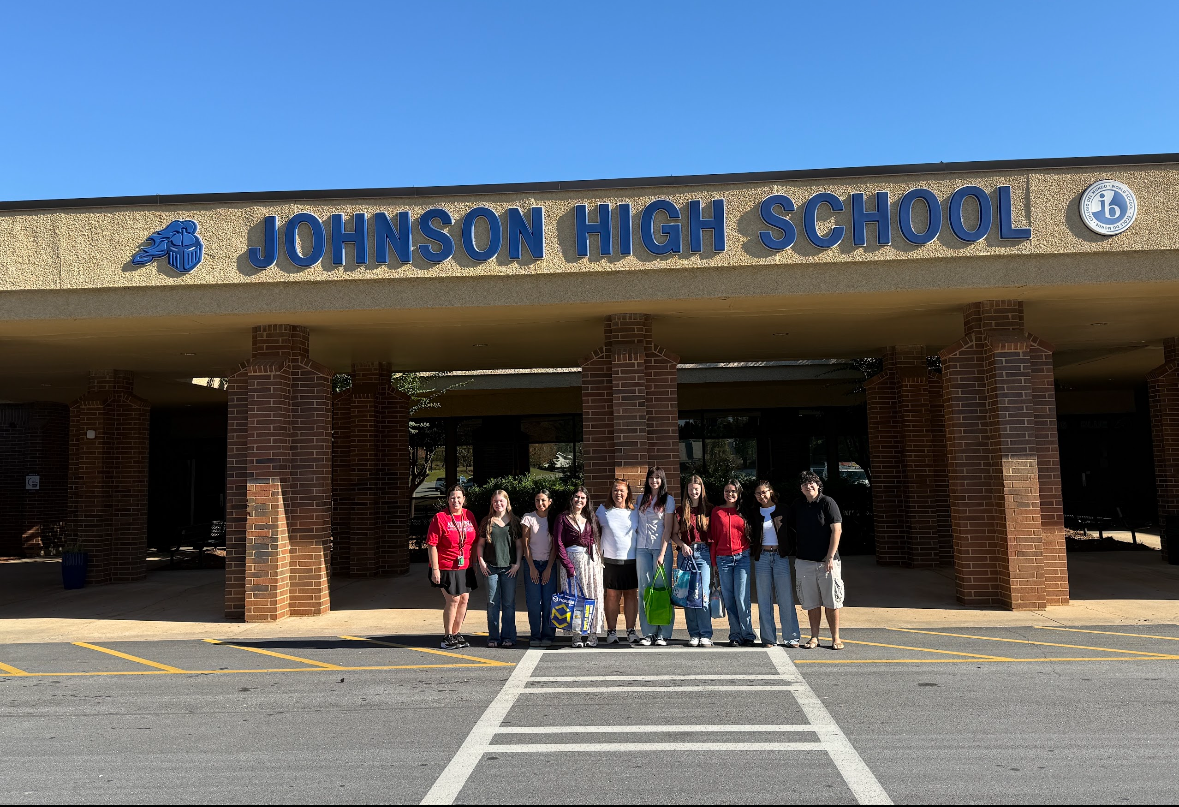 Johnson High School: Holding Hands with Children’s Healthcare of Atlanta