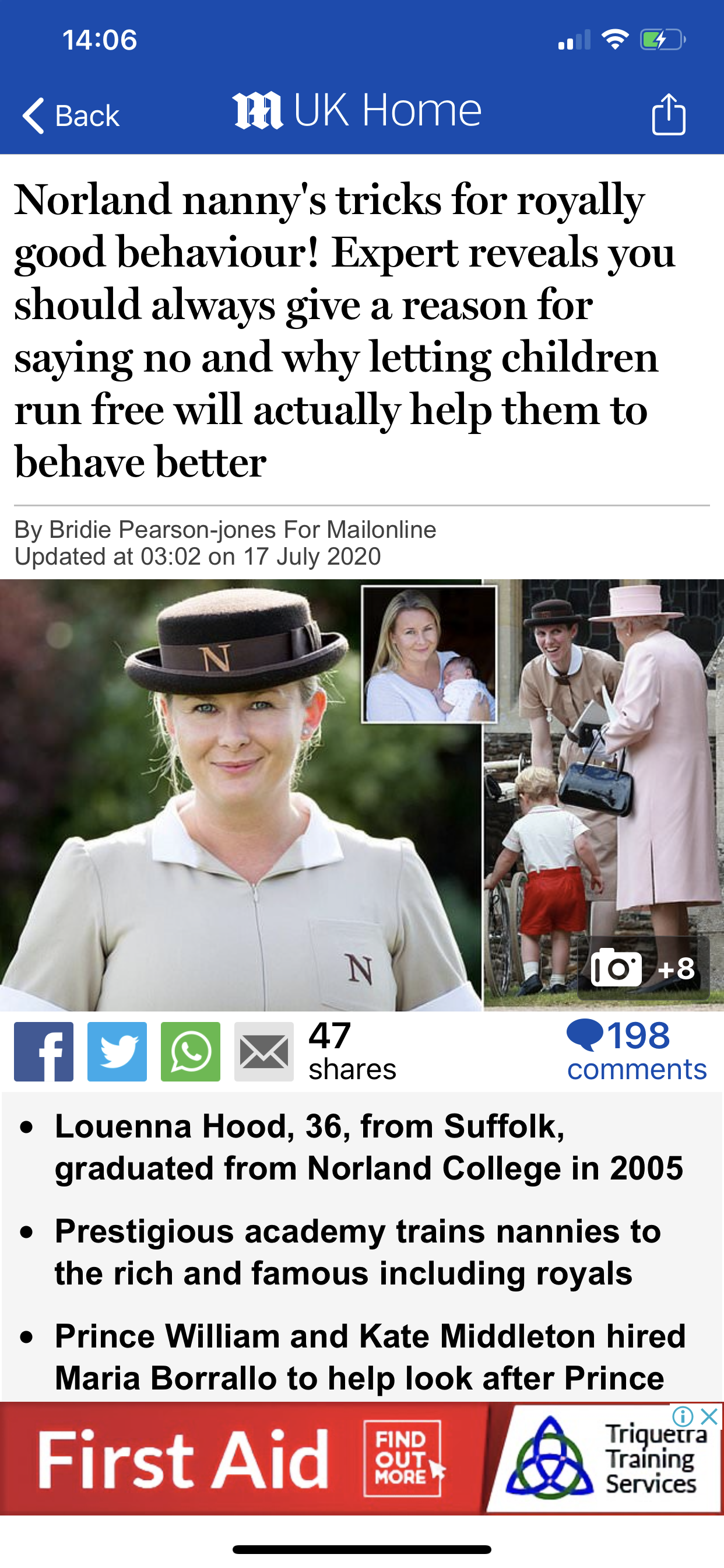 Guest Blog - Louenna Hood | Top tips for fussy eaters from a Norland Nanny