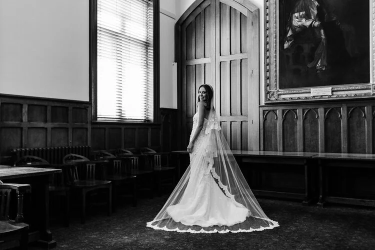 The Wedding of Abs and Bill