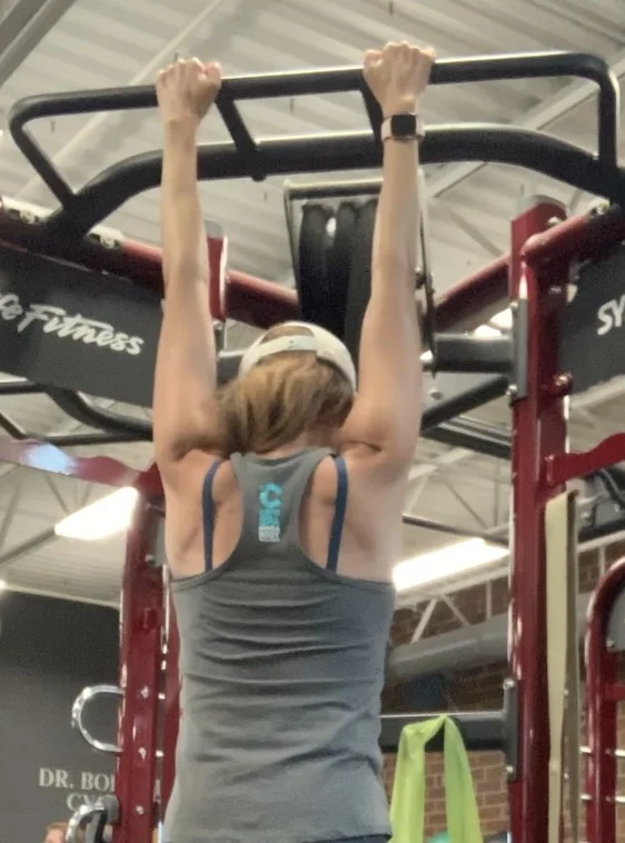 Flashbacks to The Presidential Fitness Test