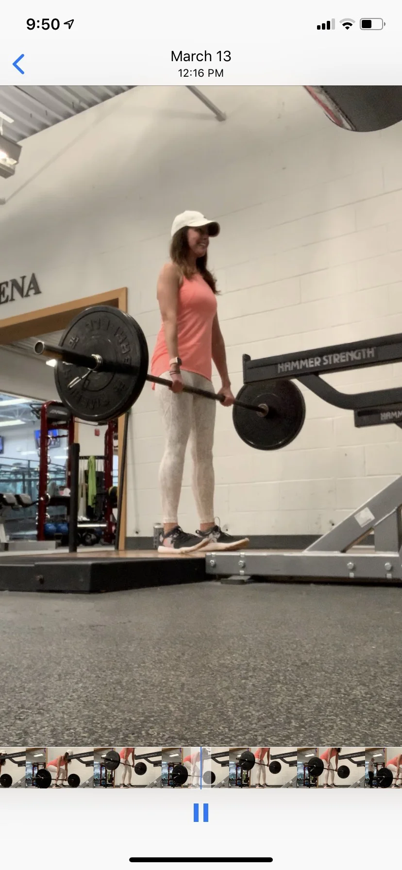 You Don't Want to Get Bulky!