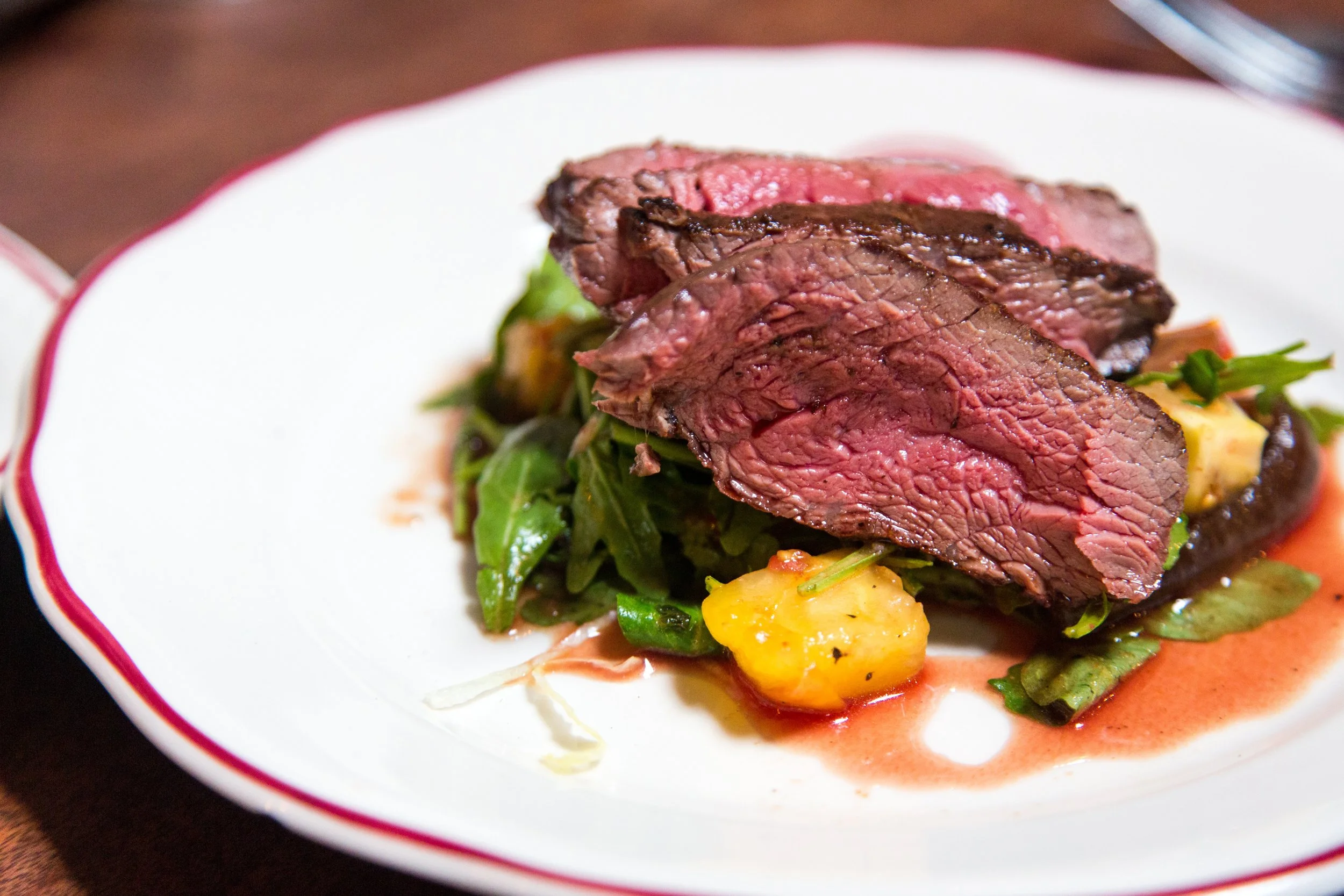 What a Steak Can Teach Us About Life