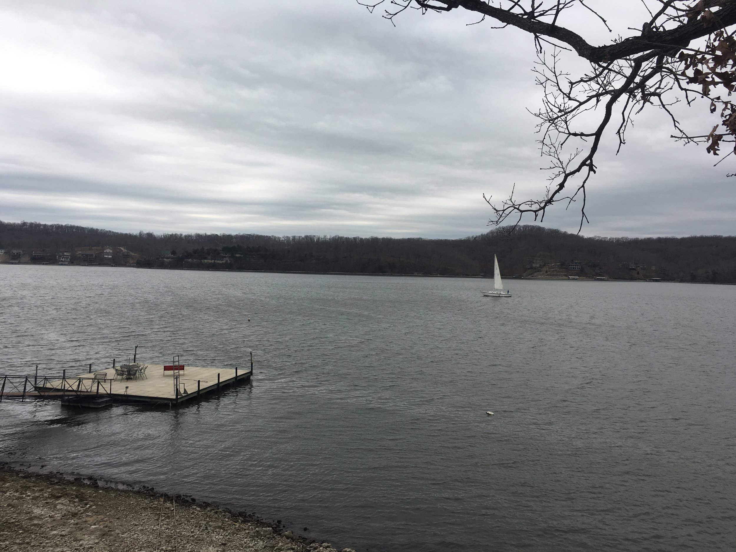 The Calm Between the Storms