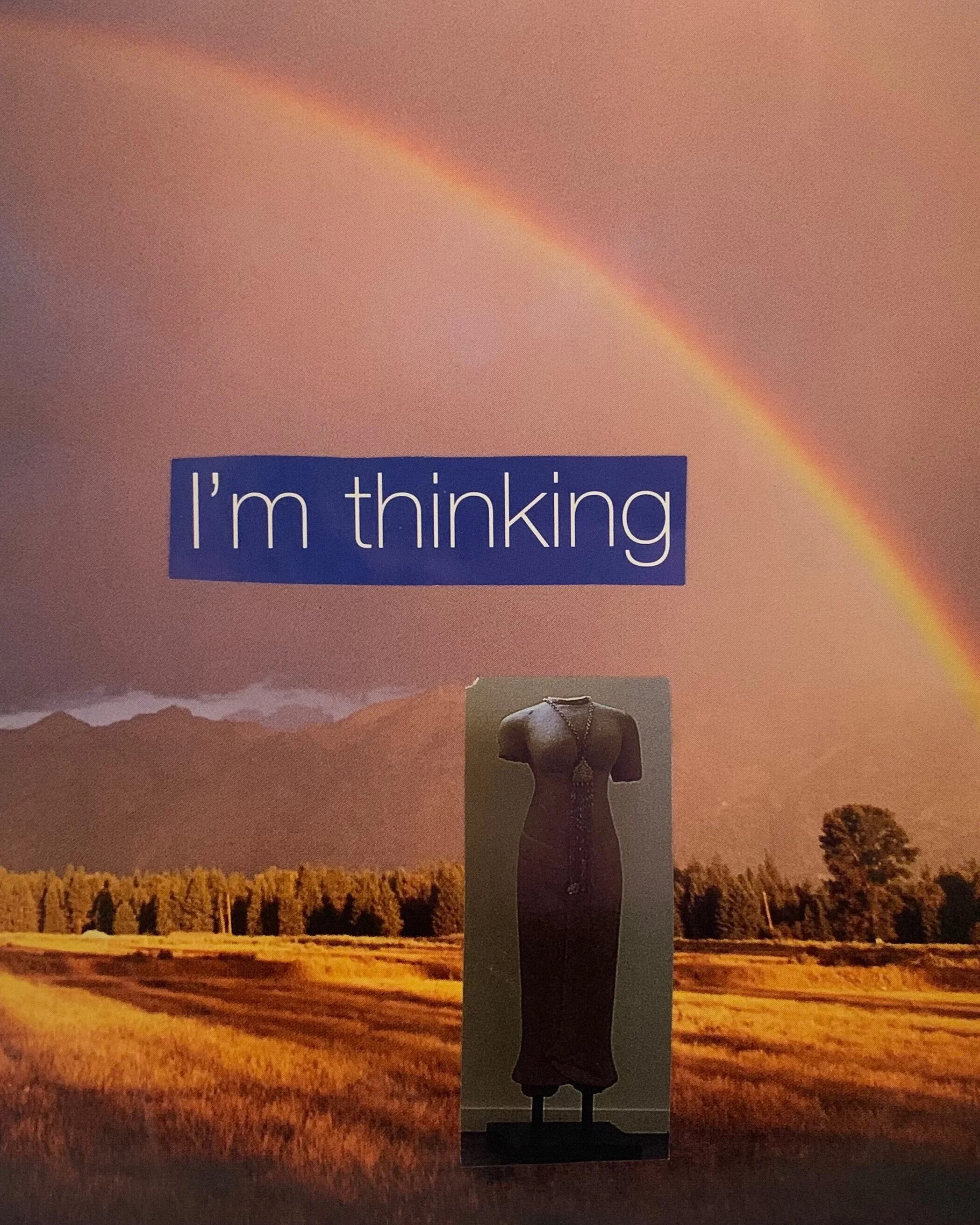 I'm Thinking