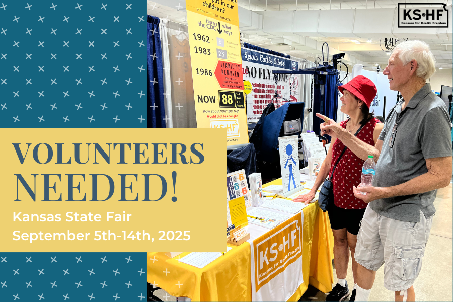 Kansas State Fair 2025: Volunteers Needed!
