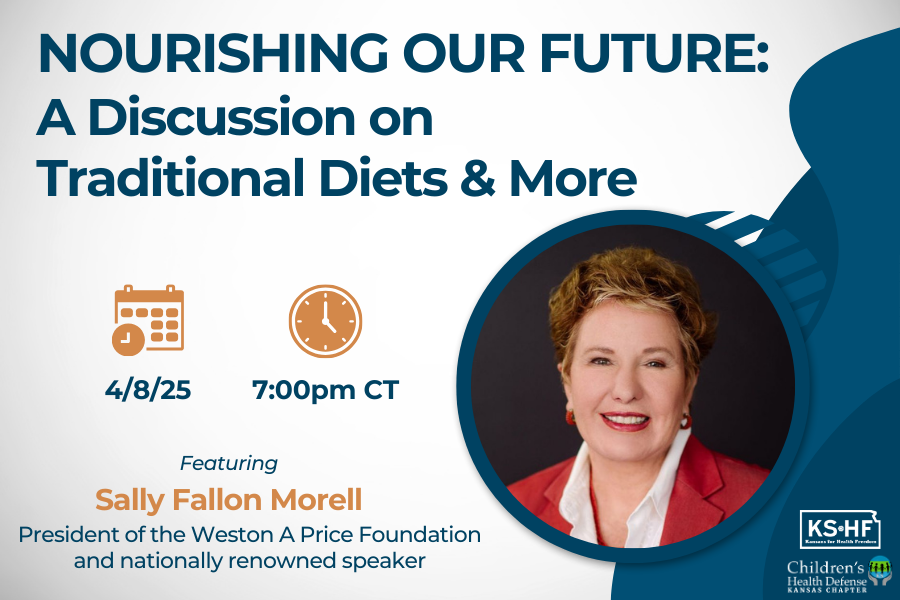 Nourishing Our Future: A Discussion on Traditional Diets & More