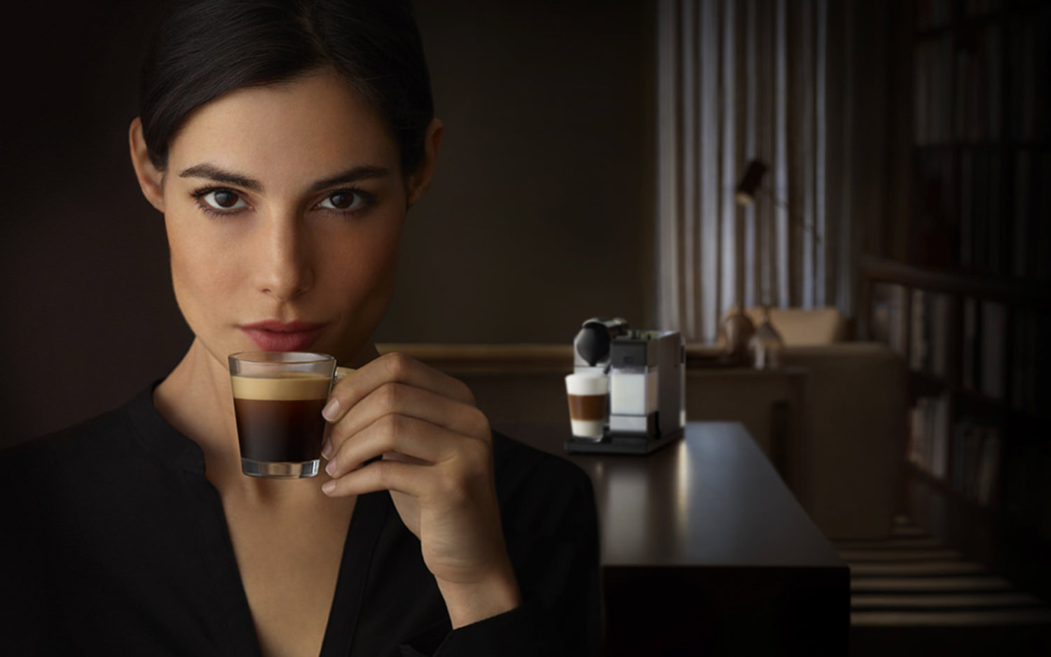 Nespresso Ad Campaign