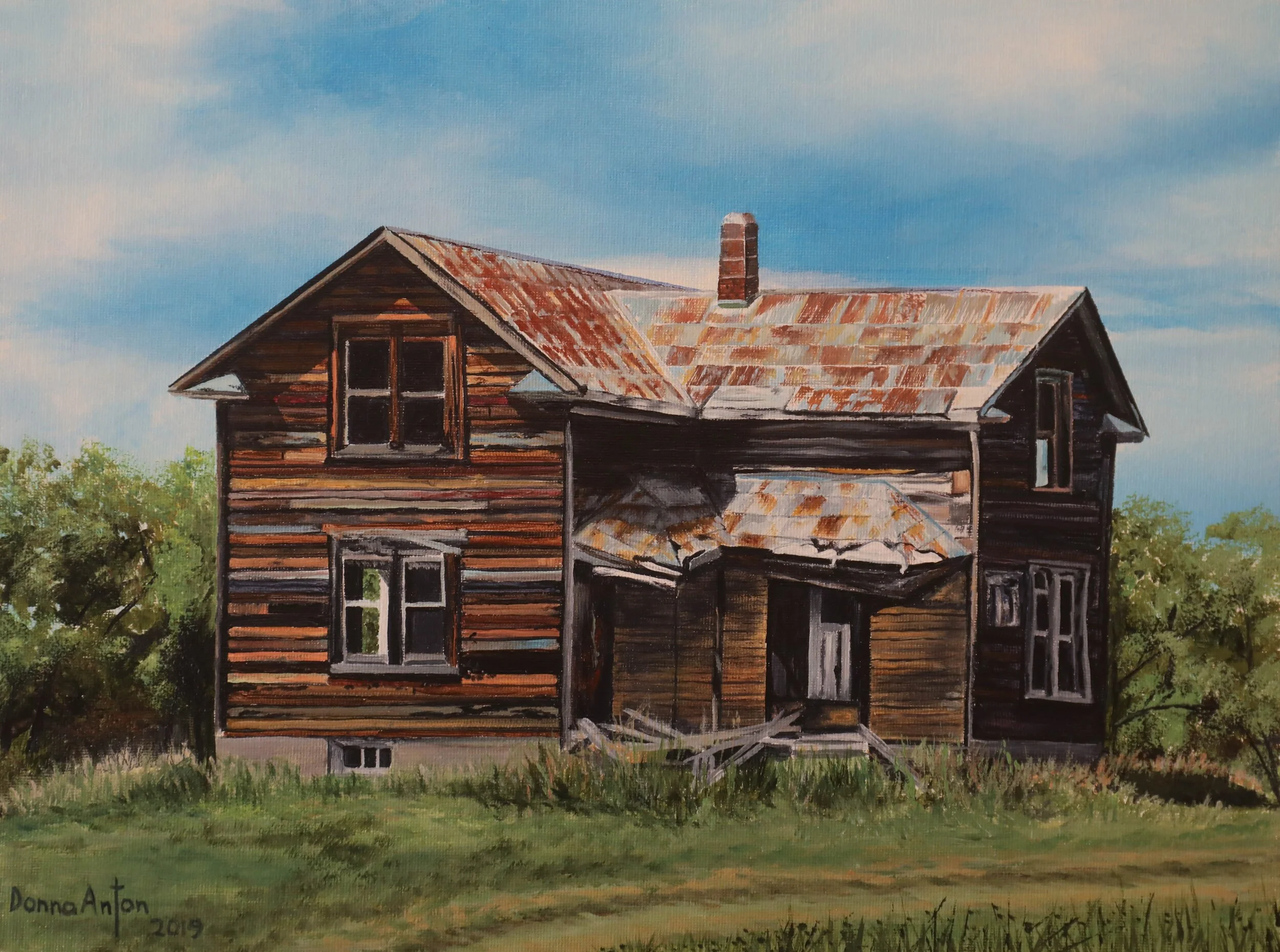 Abandoned House