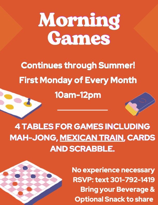 Morning Games