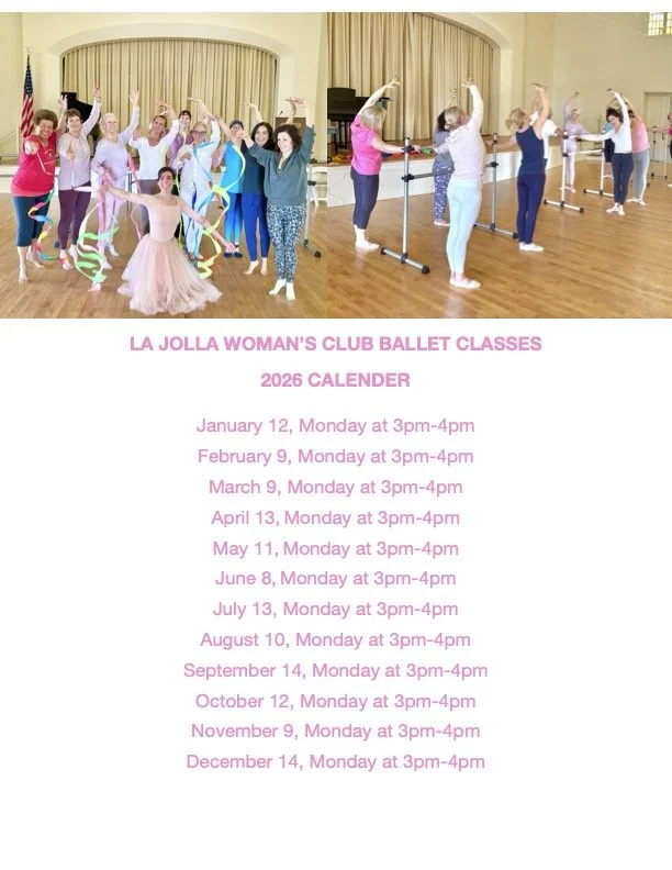 Ballet Style Stretch Class