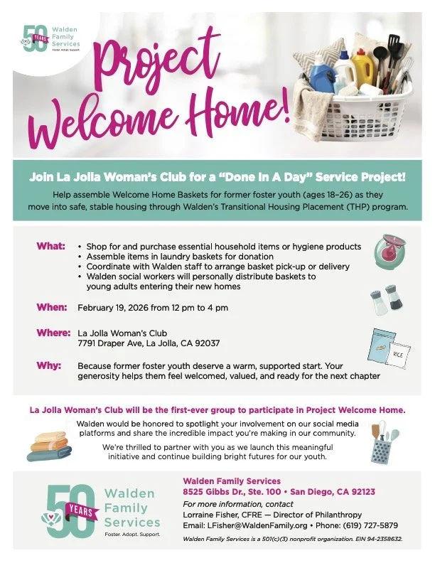 Done in a Day Service Project