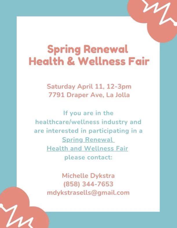 Health and Wellness Fair