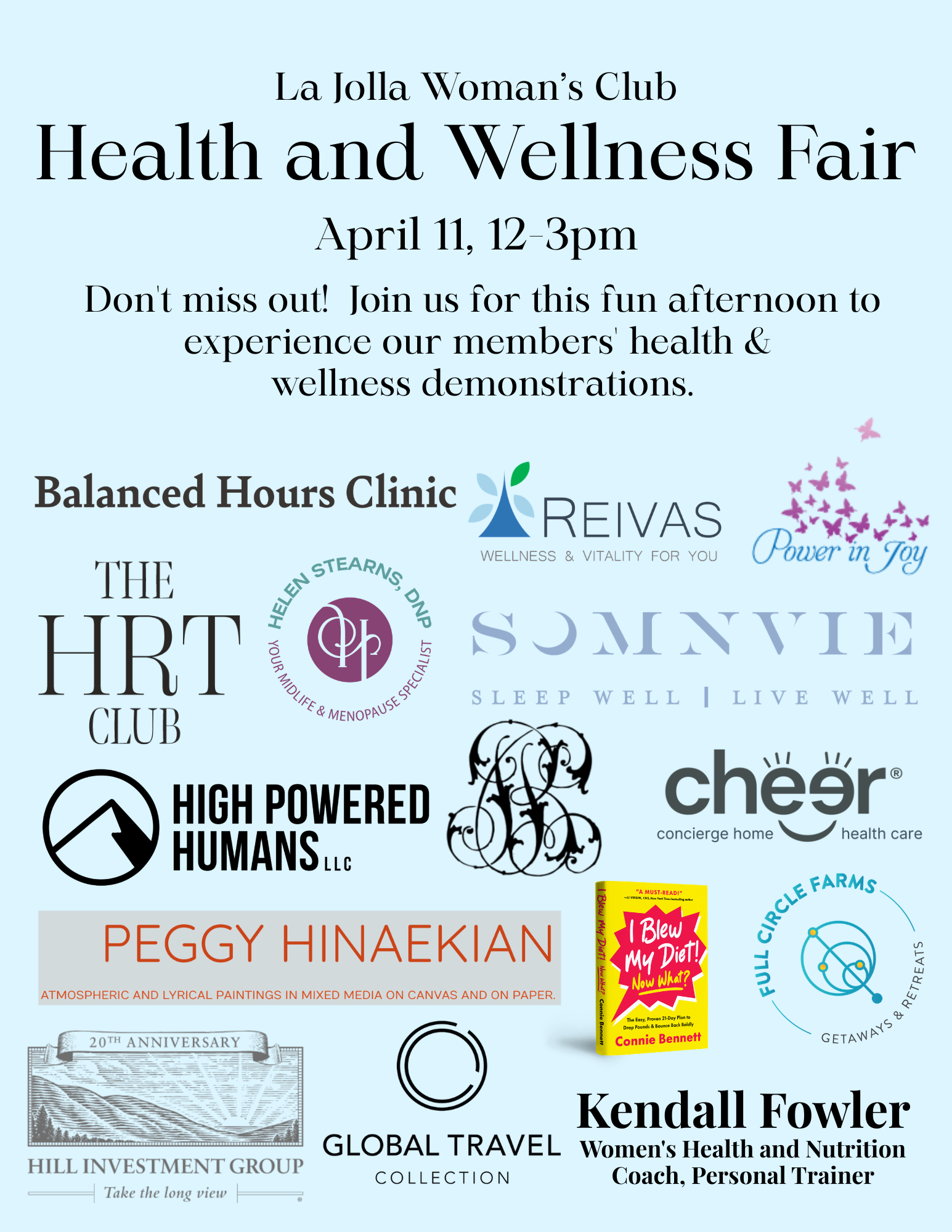 Health and Wellness Fair