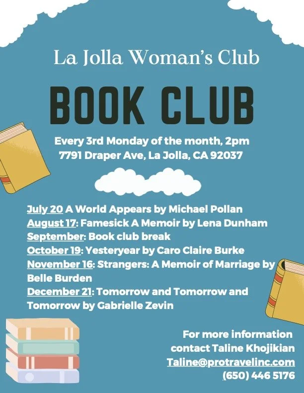 LJWC Book Club