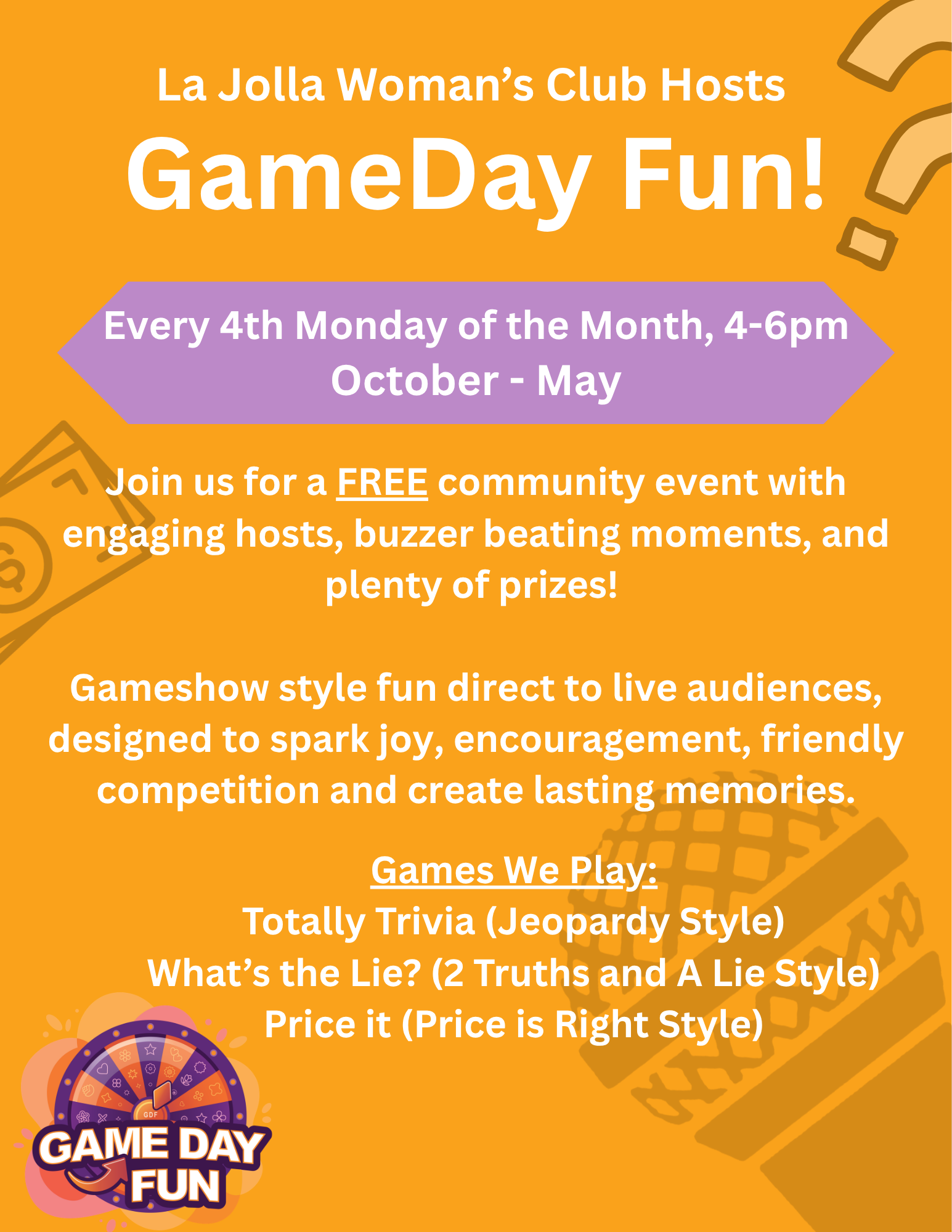 Game Night!