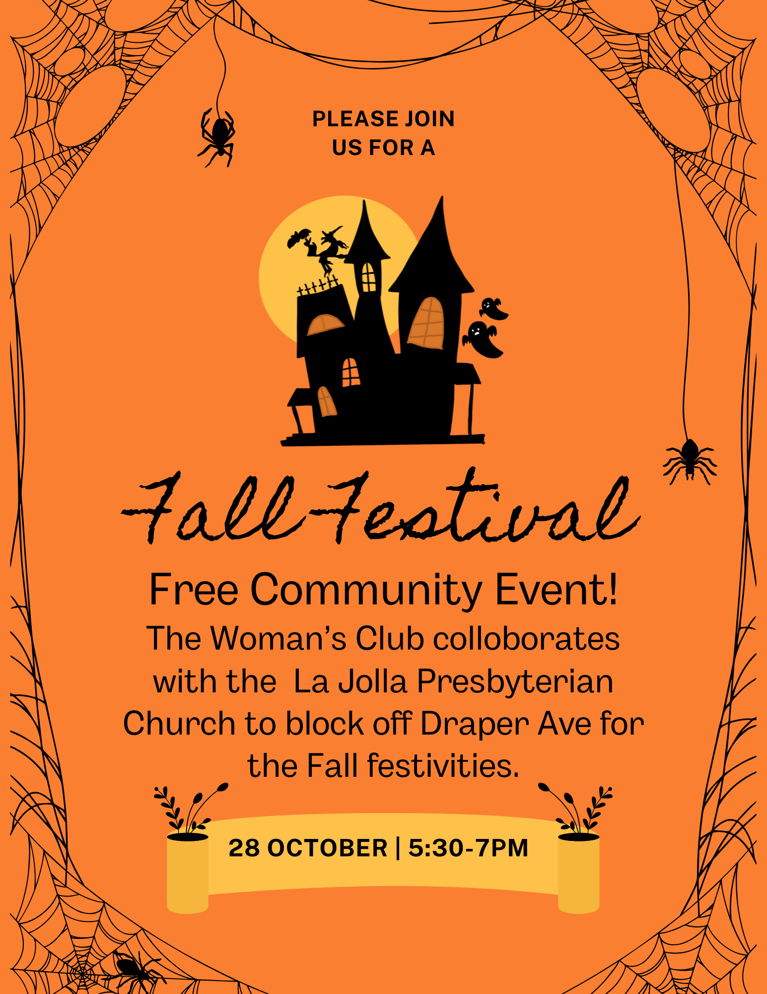 Fall Festival