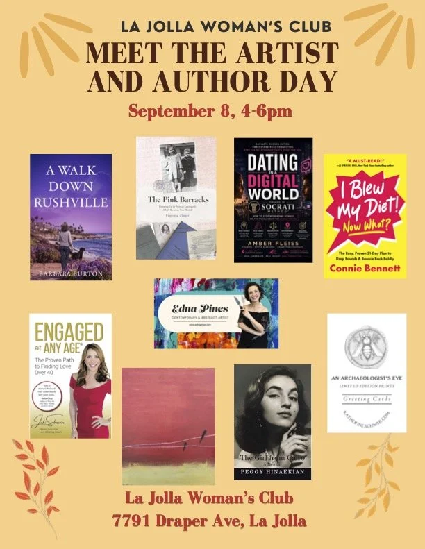 Authors and Artists Day