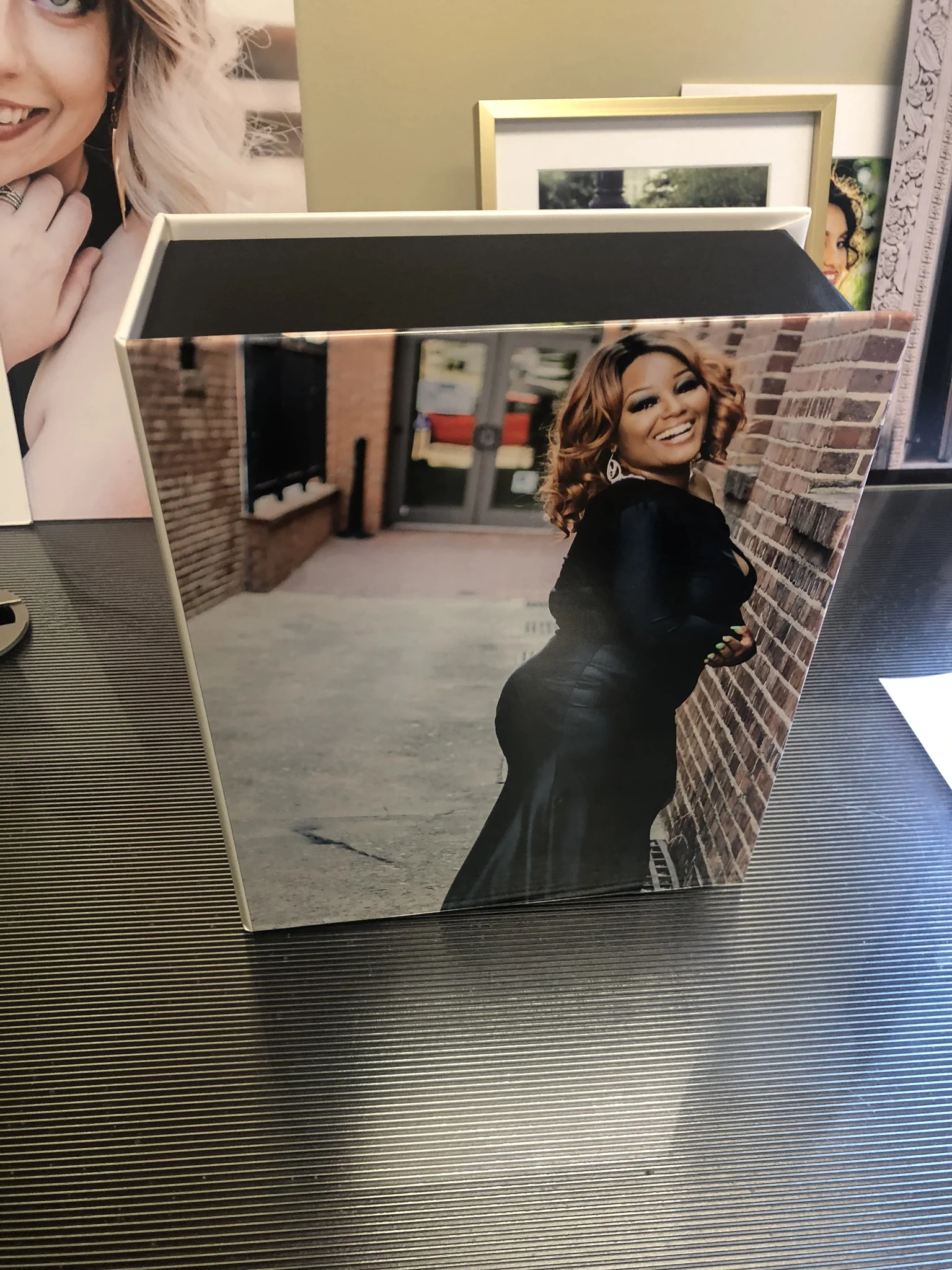 Columbia SC Photography Studio's Top Product: The Image Box 