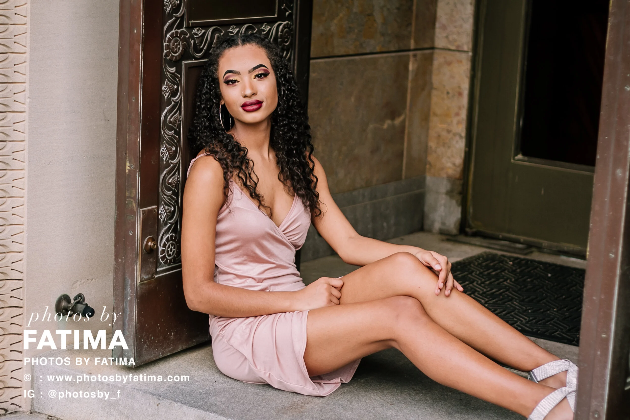  ~ Cierra ~ Columbia SC Glamour Photoshoot | Women's Boudoir &amp; Glamour Photographer