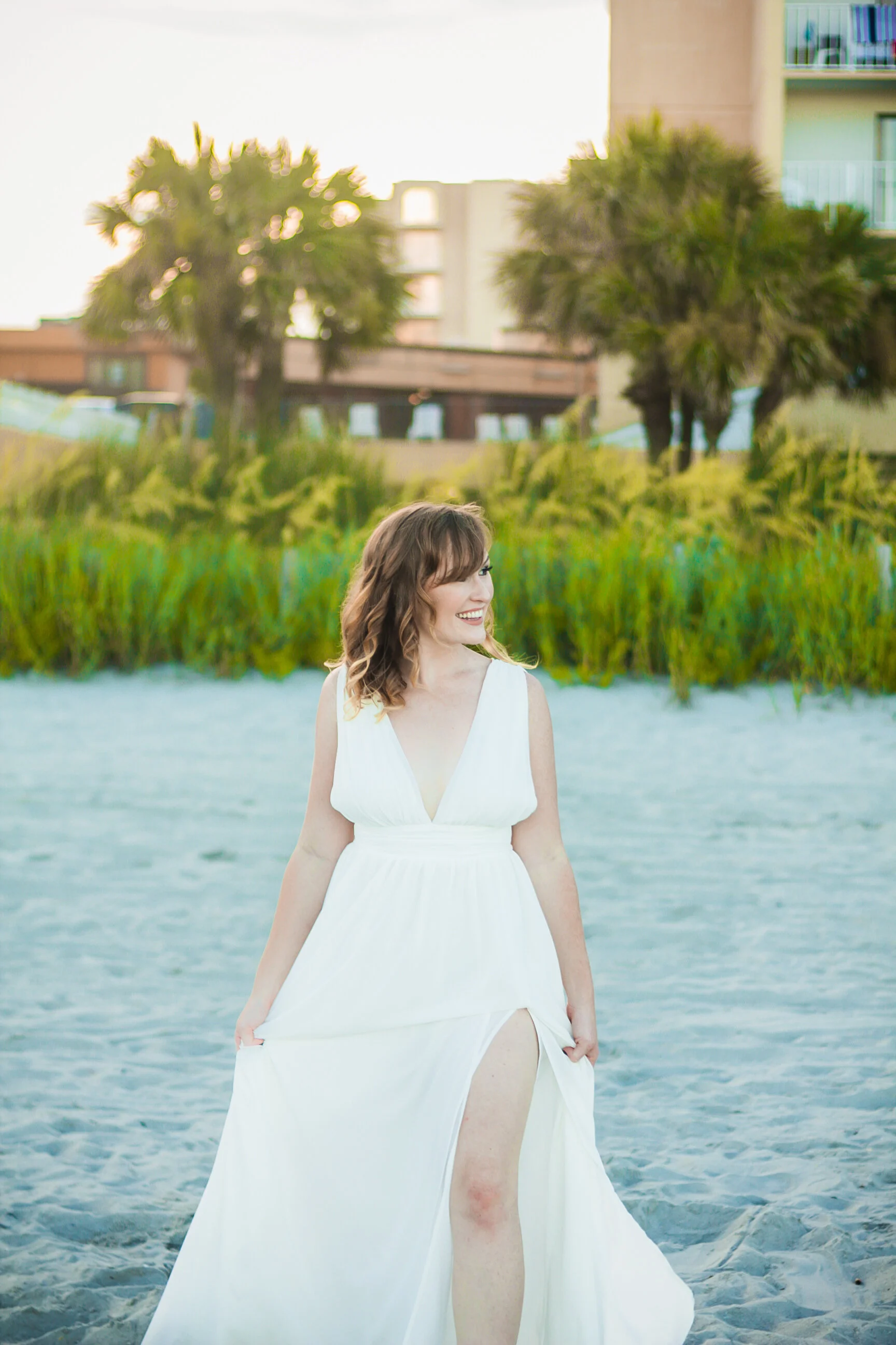 MS. C | Myrtle Beach SC Glamour Photoshoot |  I felt so CONFIDENT, even though I'm totally shy!