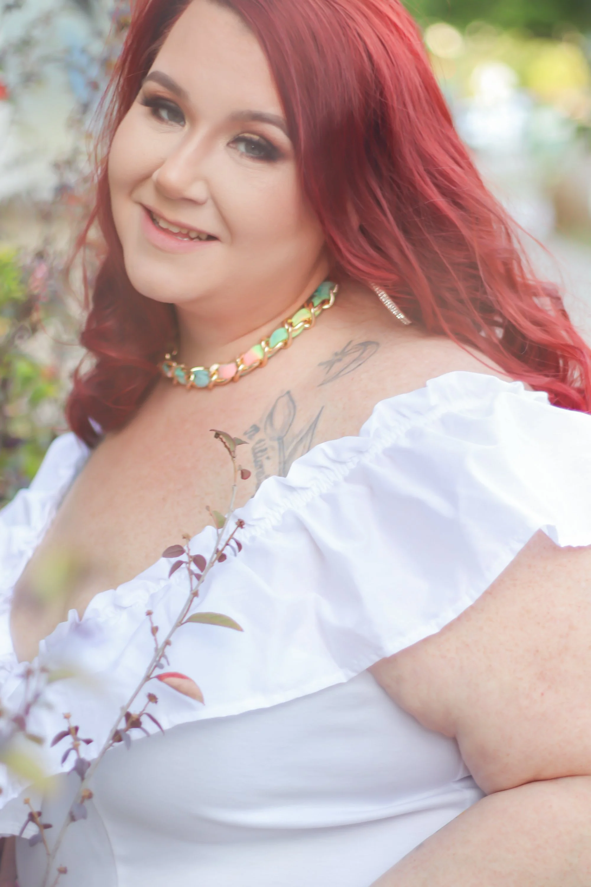 Ms. J | Uptown Charlotte, NC  Boudoir &amp; Glamour Photographer | Women's Portrait Photographer