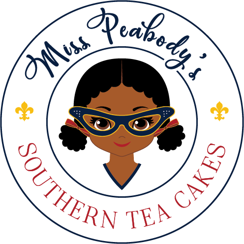 Miss Peabody's Southern Tea Cakes